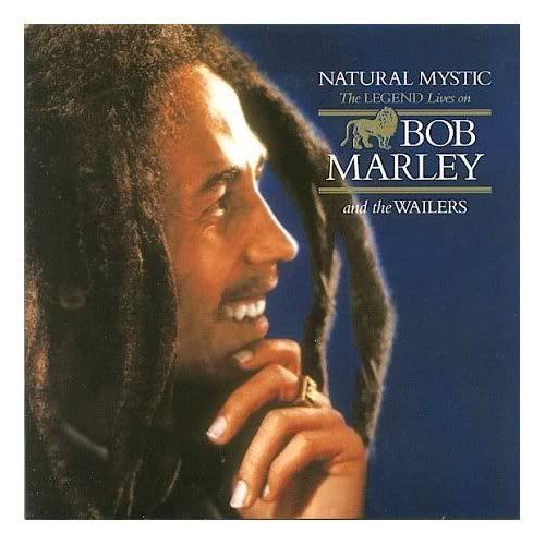 Bob Marley Natural mystic The legend lives on 51VD5DXYBTL_SS500_