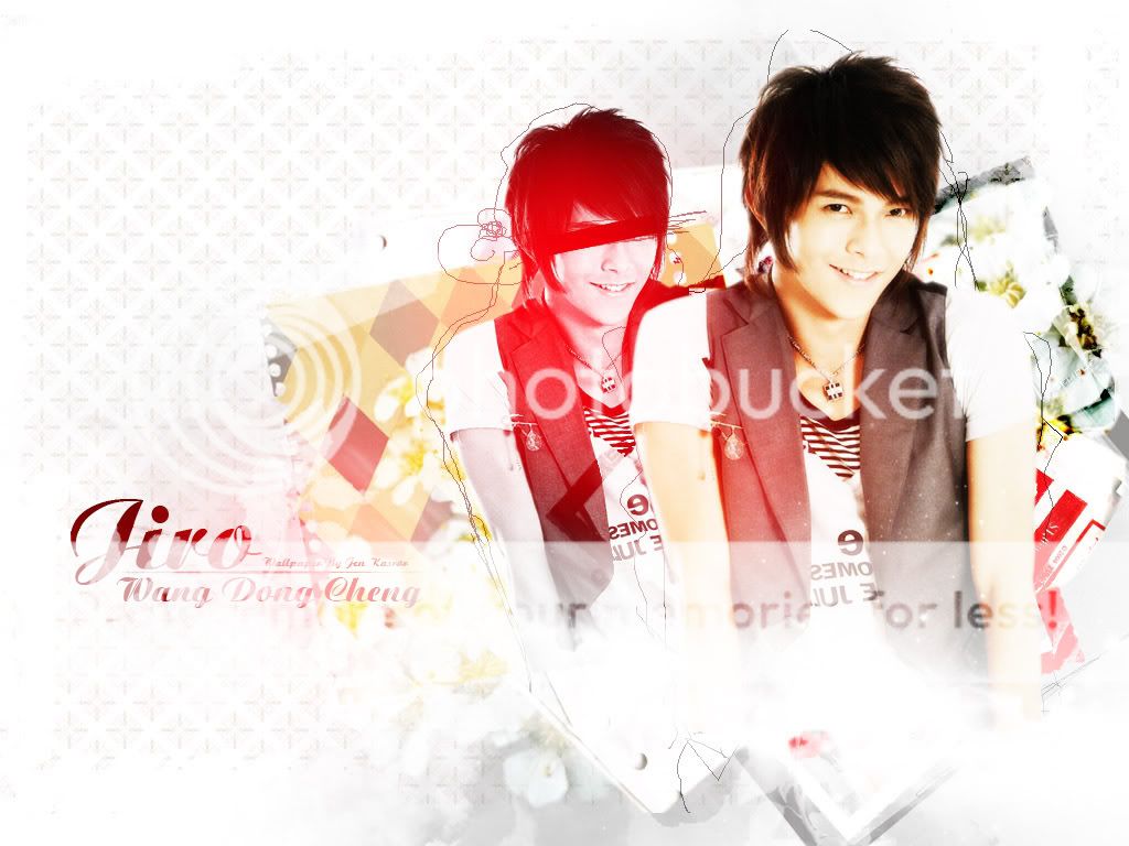 Fahrenheit :Jiro Wang JIRO9