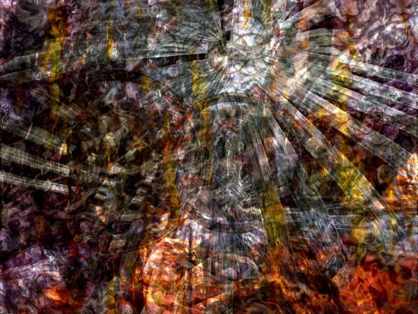 some of my Photoshop abstracts MergeVisible