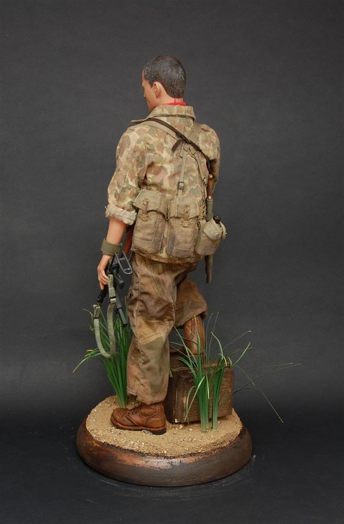 French paratroopers - Tu Le - Indochina 1952 1052016Custom