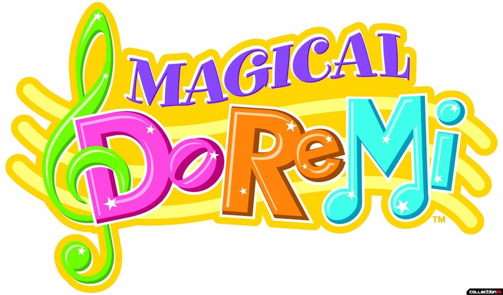 ~(MAGICAL DO RE MI PIC)~ DoReMiLogo