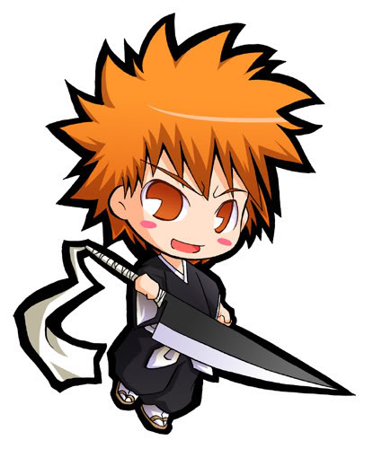 ichigo chibi Pictures, Images and Photos