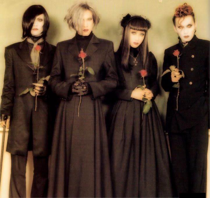 [INFO] Visual kei... Malice124