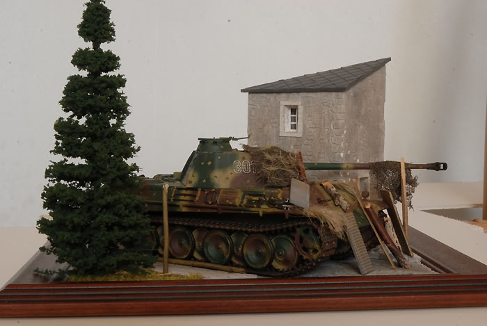 Un "Gustave" pour les Ardennes! PantherGa