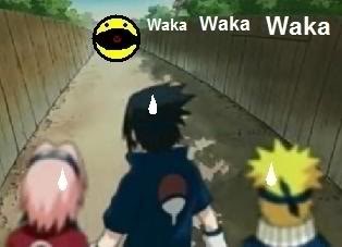 Naruto WTF?! images Pacmanteam7