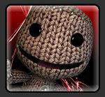 Galería adicional de avatares Sackboy