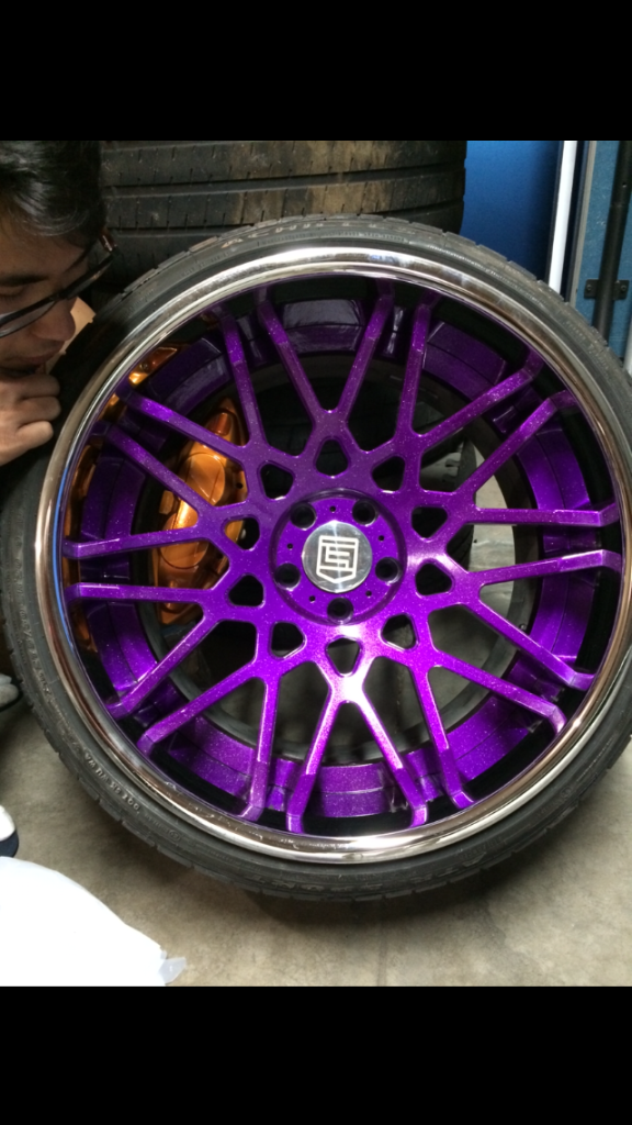 Starlight Purple LFMXi10 Lusso Forged Wheels *DEEP CONCAVE* 508CC343-F96F-4EC1-B4FE-E2F55594FDED