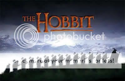 The Hobbit Filme Uyarlanyor !!! Hobbit