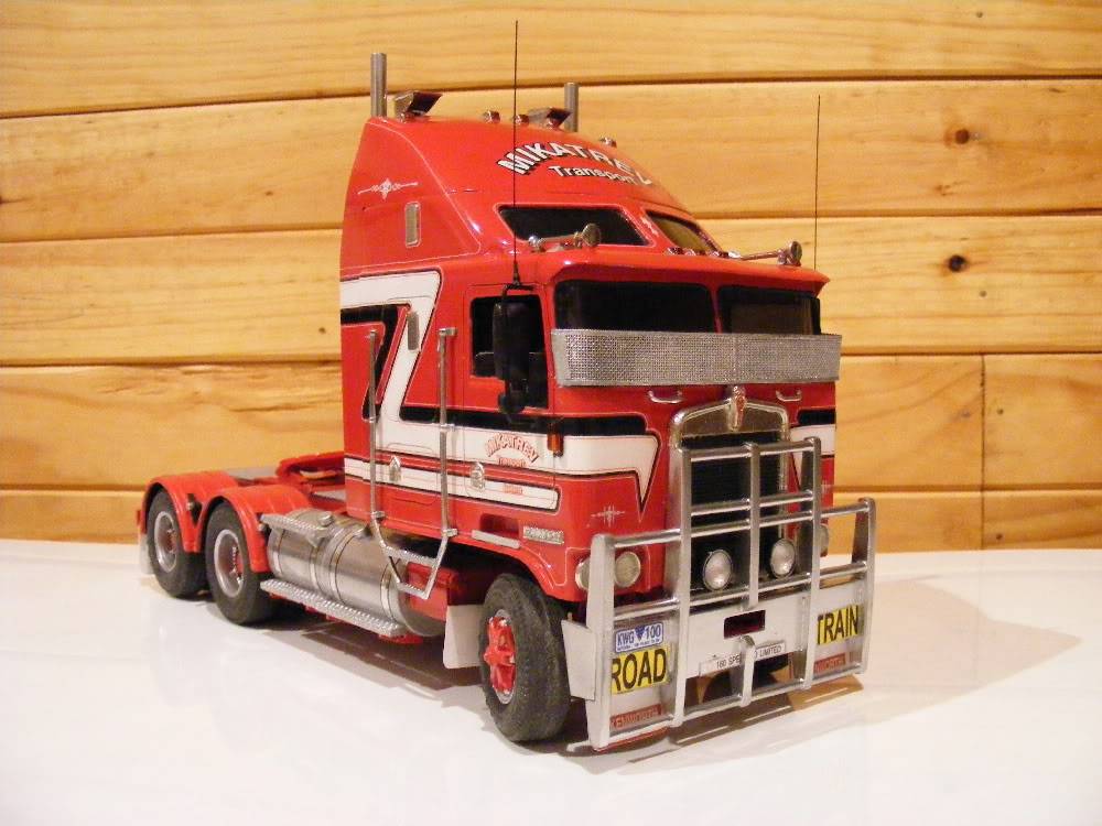 Kenworth K-100G K100G