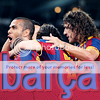 لـكـل مشجعيــن فـرق العـآلـم..}~~ Barca_061