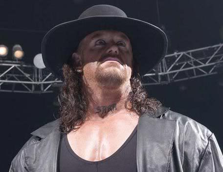 Resultados New Years Revolution Undertaker