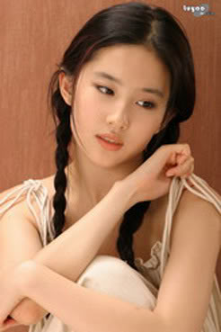 [Actress/Singer]*:: Lưu Diệc Phi - Liu Yi Fei ::* C0025lc