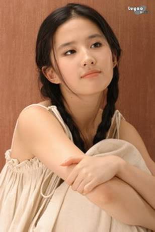 [Actress/Singer]*:: Lưu Diệc Phi - Liu Yi Fei ::* C5051ew