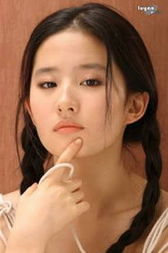 [Actress/Singer]*:: Lưu Diệc Phi - Liu Yi Fei ::* C5092ah