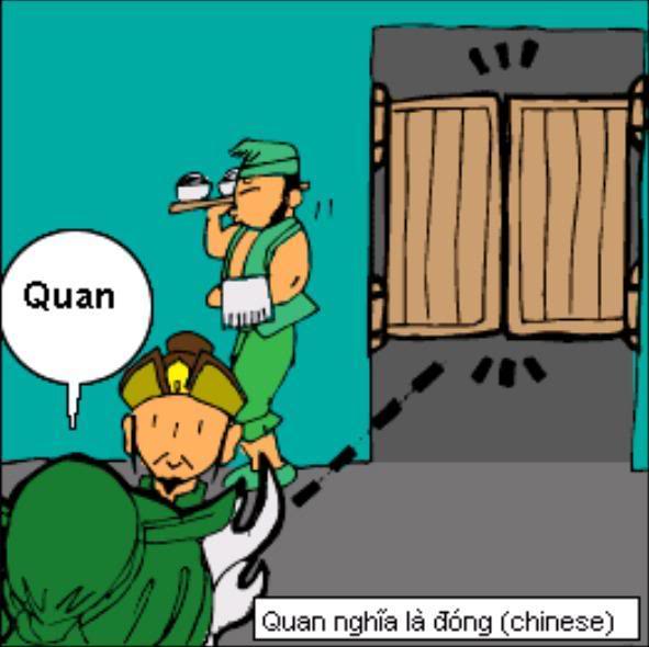 Truyện tranh Tam Quốc Chí 8