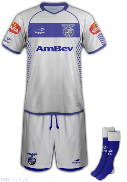 Uniformes Mineiros Esporte Clube MineirosKit2