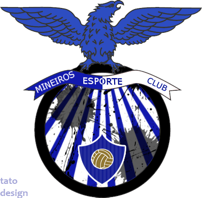 escudo Mineiros Esporte Clube Escudomineiroscopia-1