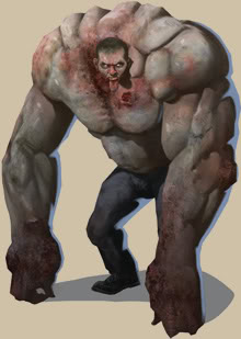 Zombie Genus' Info-boss-tank