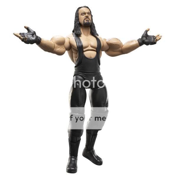 Deluxe Aggression 15 Normal_WWE93806_Undertaker