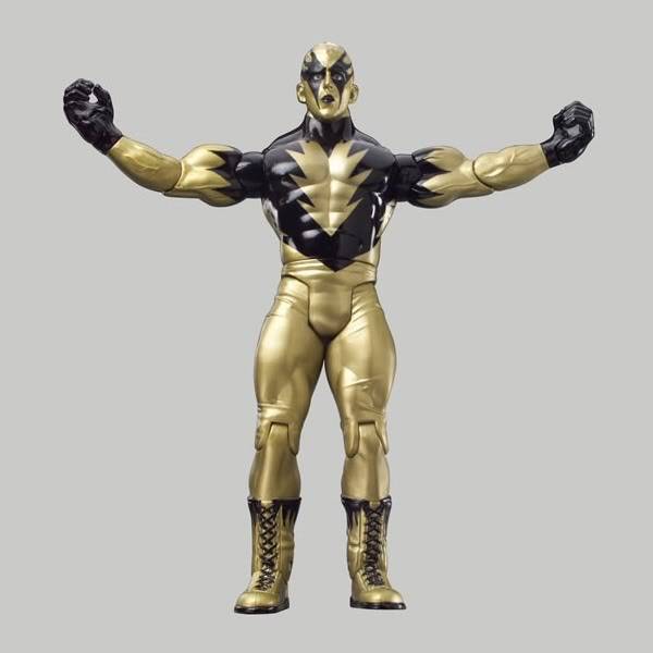 Goldust Goldust