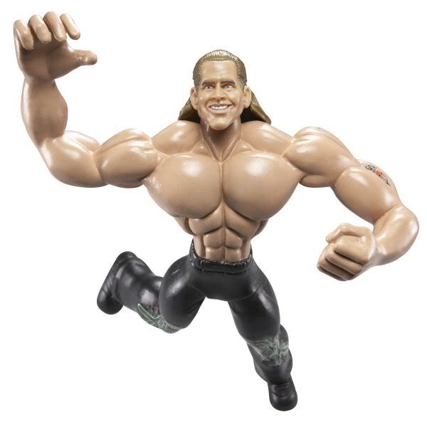 Flex'em Serie 14 Normal_WWE92216_HBK