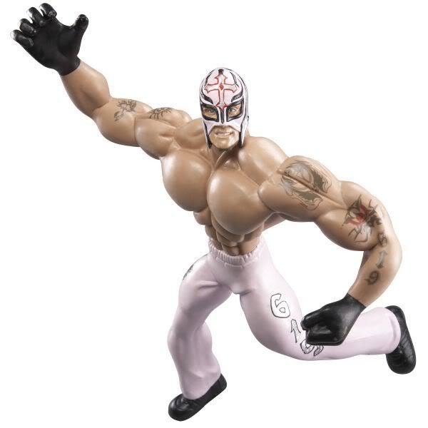 Flex'em Serie 14 Normal_WWE92216_Rey_Mysterio