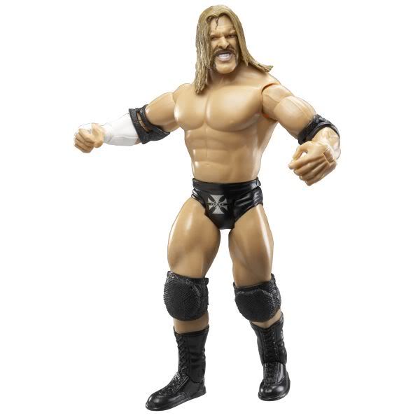 HHH - Triple H Normal_WWE92291_Triple_H