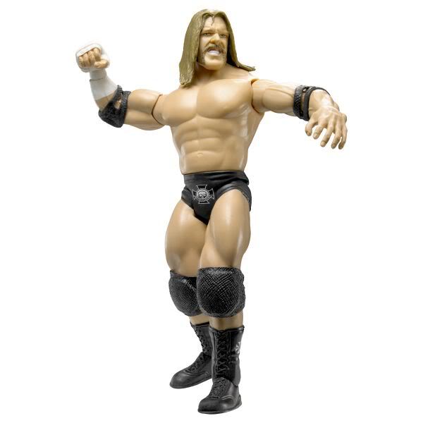 HHH - Triple H Normal_WWE93682_Triple_H