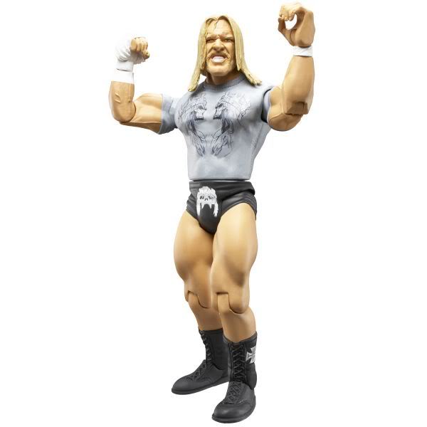 HHH - Triple H Normal_WWE93792_Triple_H