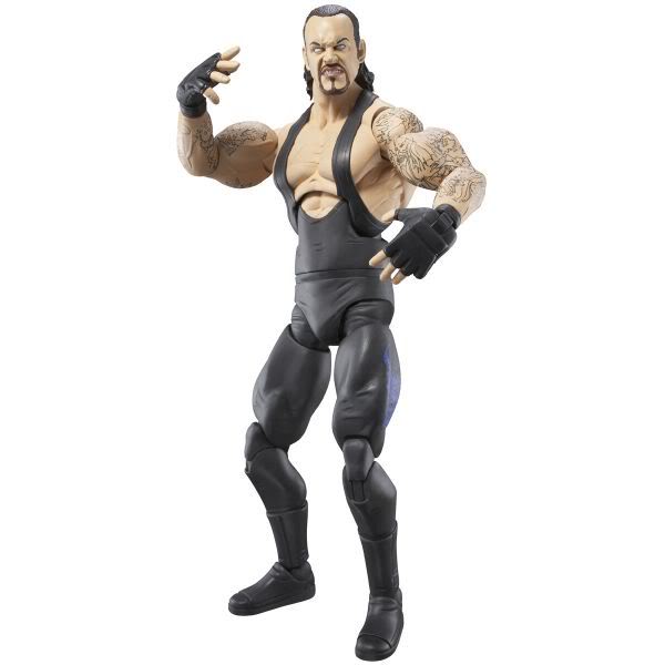 Maximum Aggression 2 Normal_WWE93831_Undertaker