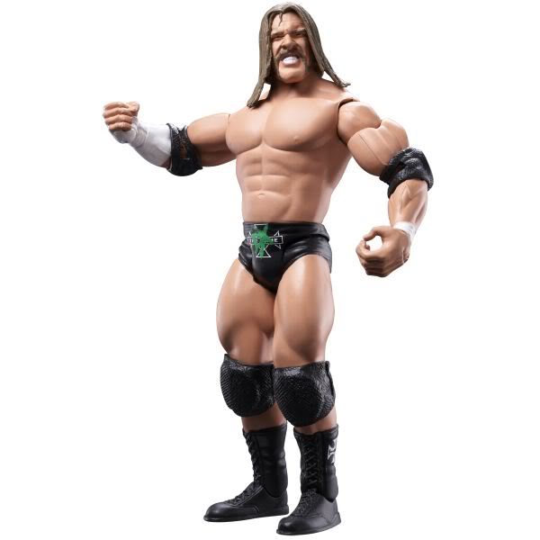 HHH - Triple H Normal_WWE98244_Triple_H