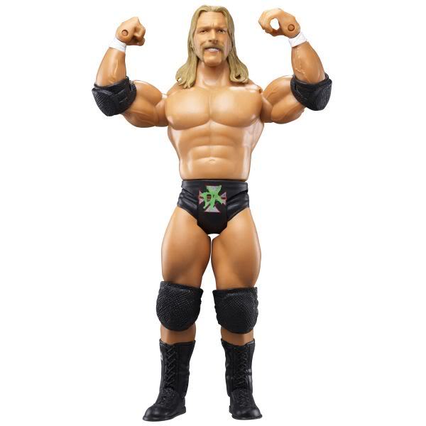 HHH - Triple H Normal_WWE98283_Triple_H