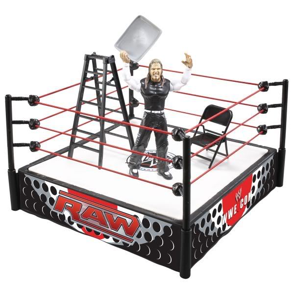 Ring + Figurine : Smackdown & Raw Normal_WWE93759_Hardy_Ring