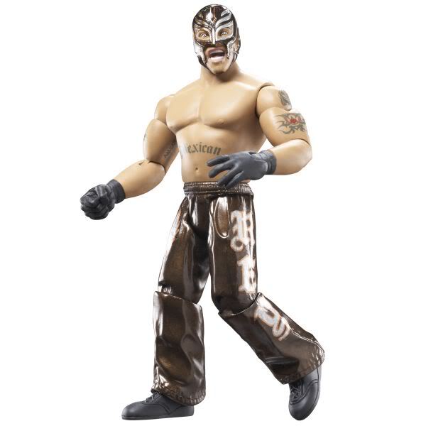 Ring + Figurine : Smackdown & Raw Normal_WWE93759_Rey_Mysterio