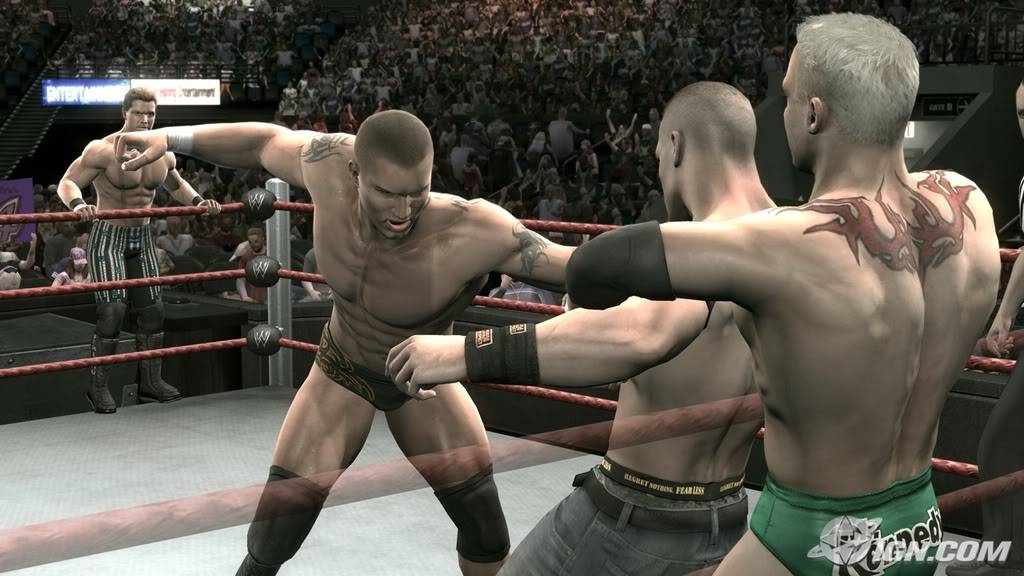 WWE Smackdown! Vs. Raw 2009 [Topic Officel] Wwe-smackdown-vs-raw-2009-images-20