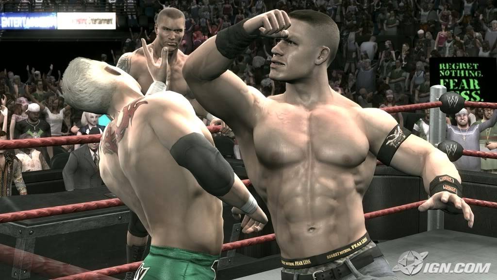 WWE Smackdown! Vs. Raw 2009 [Topic Officel] Wwe-smackdown-vs-raw-2009-images-3