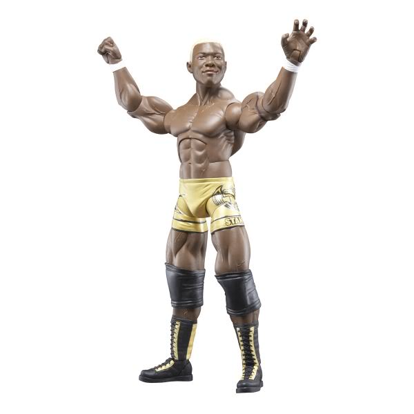 Maximum Aggression Serie 4 Normal_WWE93833_Shelton_Benjamin