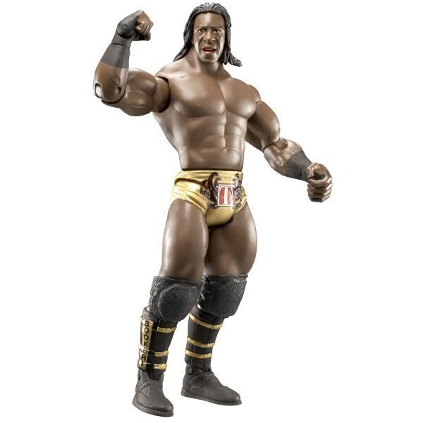 Booker T - King Booker Normal_WWE93134_Booker_T