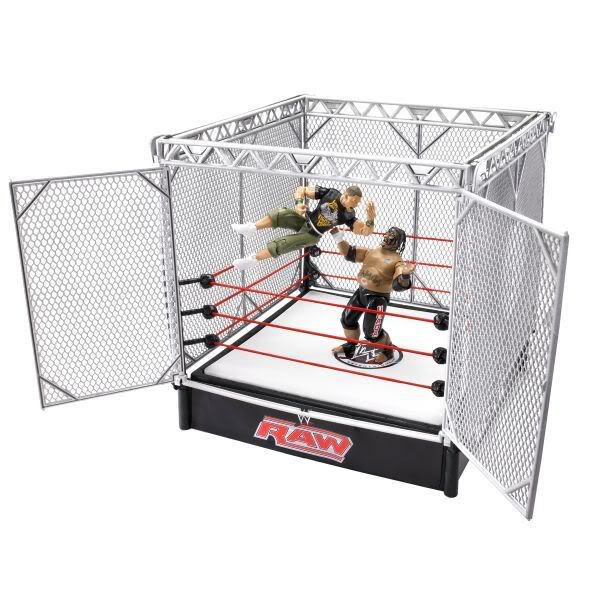 Spring Ring Deluxe ! Normal_WWE93879_Deluxe_Spring_Ring