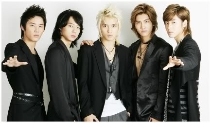 [Corée] DBSK // TVXQ // Tohoshinki Yhjikl