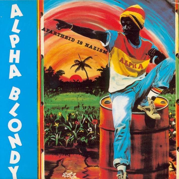 [music]Alpha blondy AlphaBlondy-ApartheidisNazism-Cover
