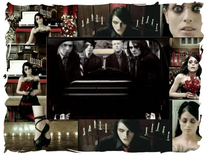 mY cHeMicAl RoMANcE ___[pics] Mcrwall