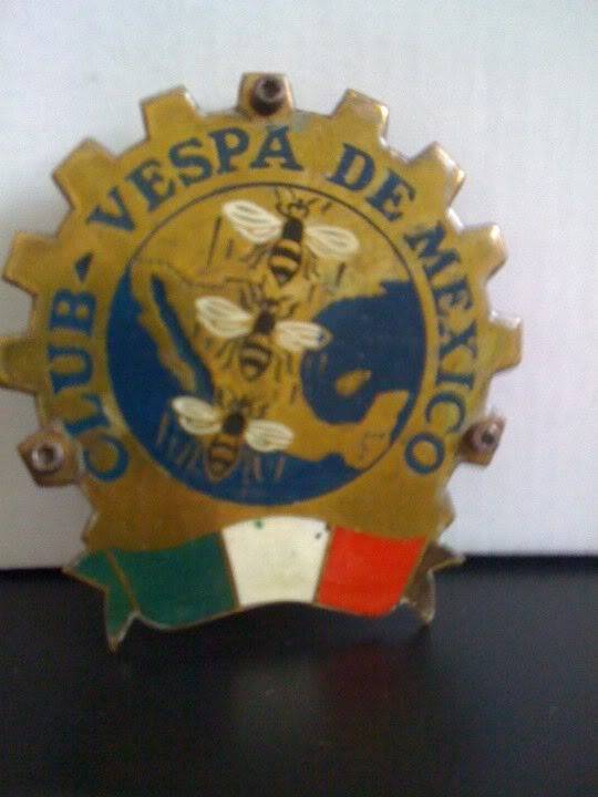 Club Vespa Mexico En Alemania Orivespmex