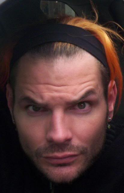 المصارع الحر jeff hardy JeffHardy1978