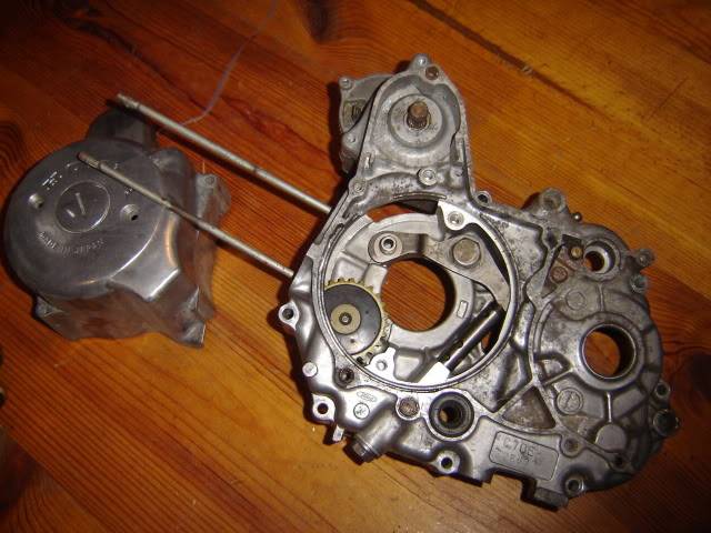 Parts moteur gb4 honda DSC05481