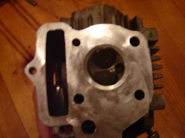 Parts moteur gb4 honda DSC05561