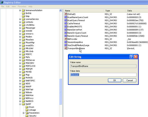 حل مشكلة انقطاع النت بسبب Generic Host Process for Win32 Service, Fix-generic-host-win32-services-err