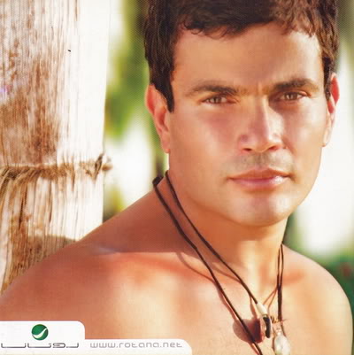 عمرو دياب ((الليلادى)) 2007 من السى دى الاصلى - Amr Diab (El Lilady) CD.Q@192/224/320Kbps+Flac Front