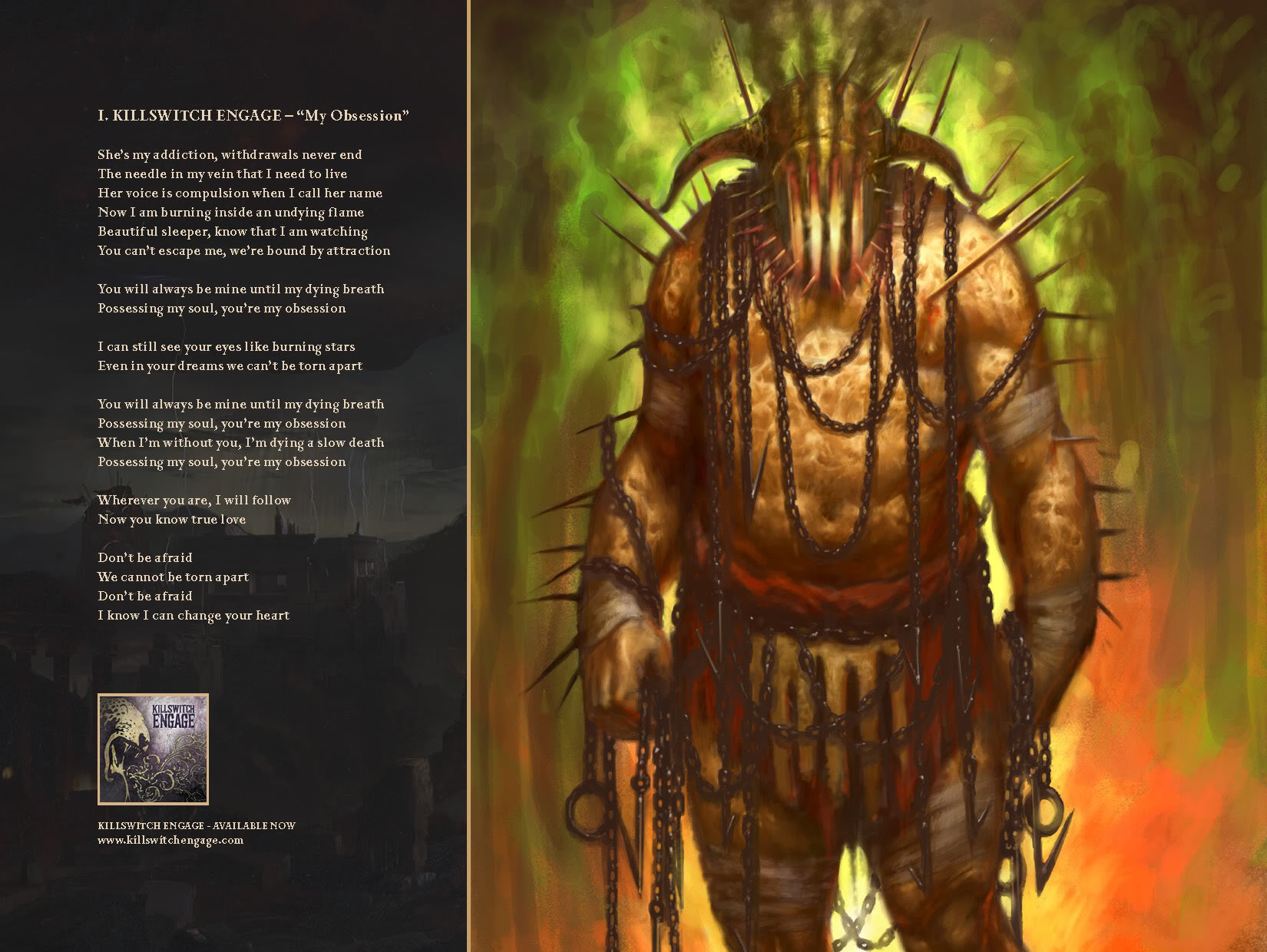 God of War - Blood & Metal DigitalBooklet-GodofWar_Blood3