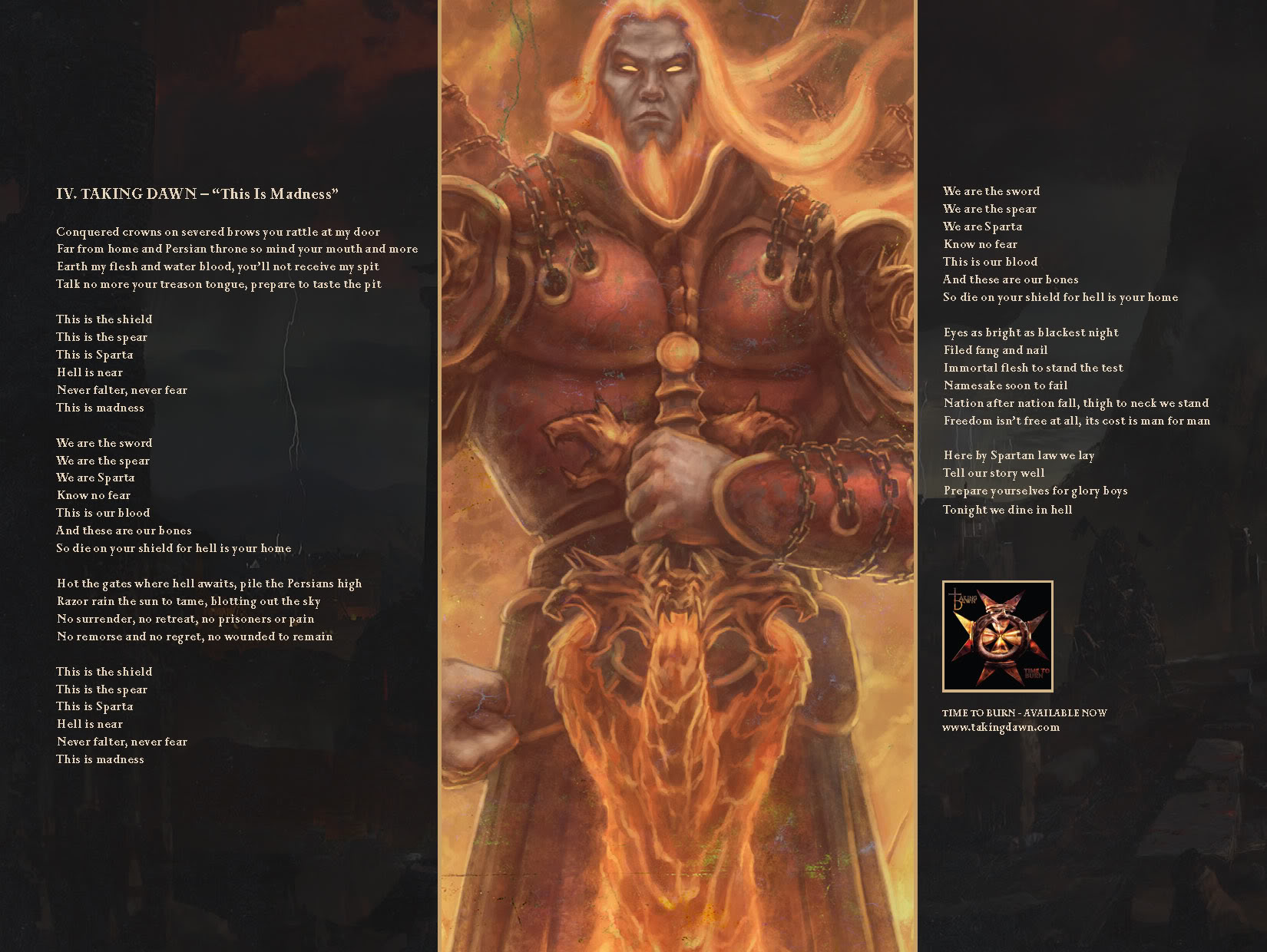 God of War - Blood & Metal DigitalBooklet-GodofWar_Blood6